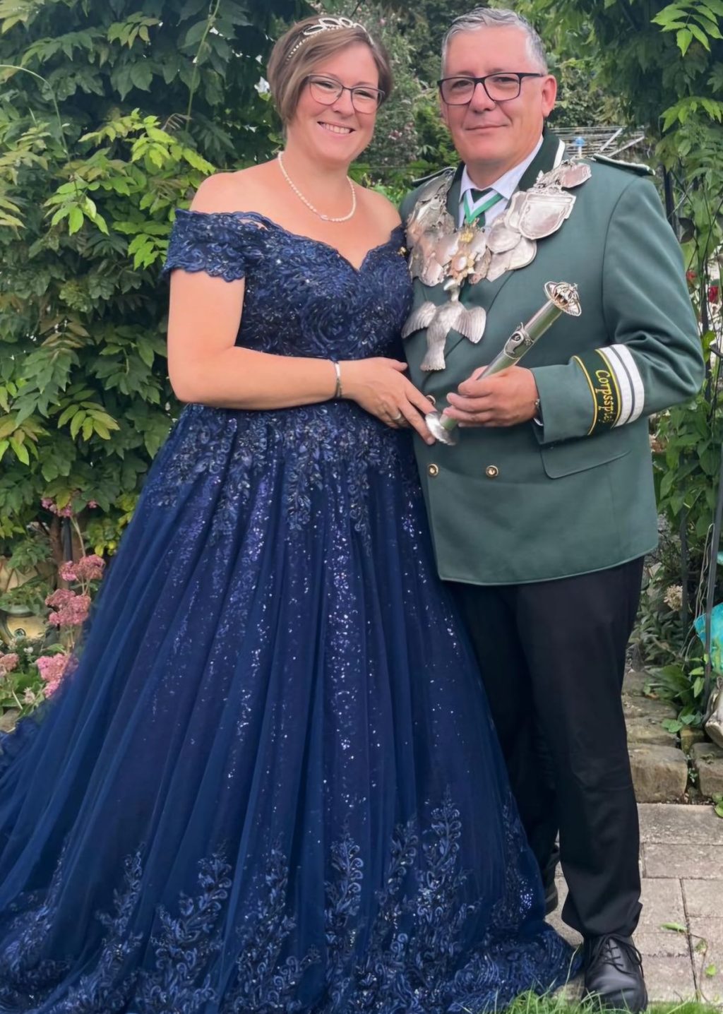 2024_2025 Miguel und Katrin Coro Garcia