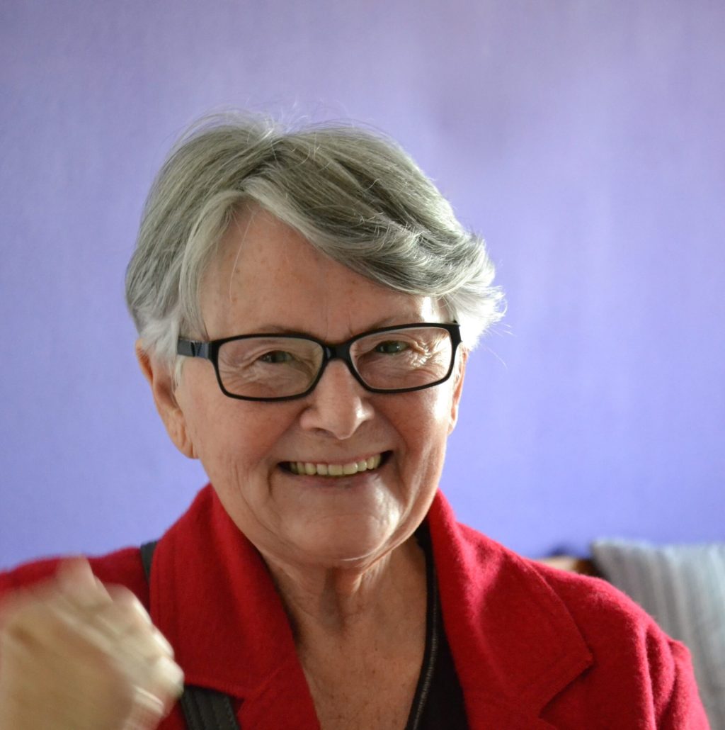 Marlies Wassermann Foto Textteil